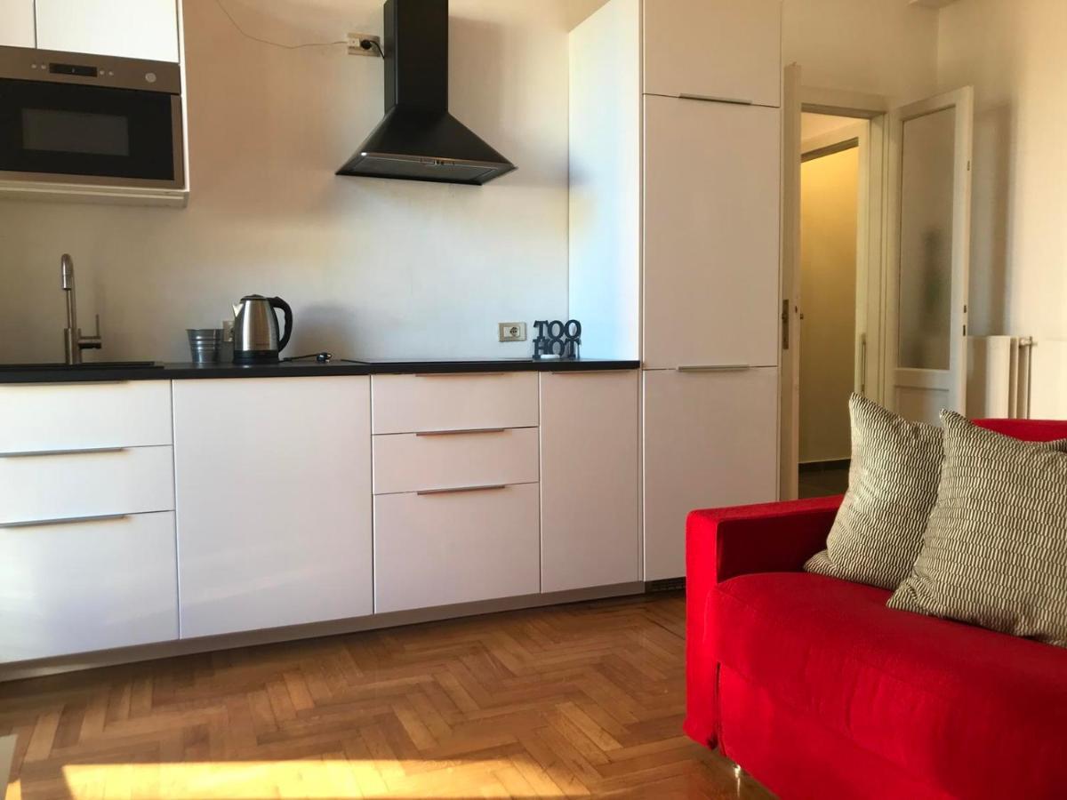Via Benzi Apartment โกโม ภายนอก รูปภาพ