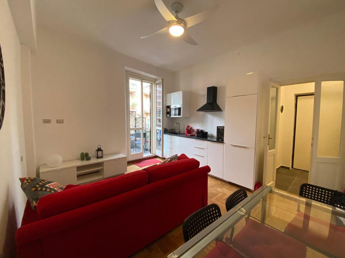 Via Benzi Apartment โกโม ภายนอก รูปภาพ