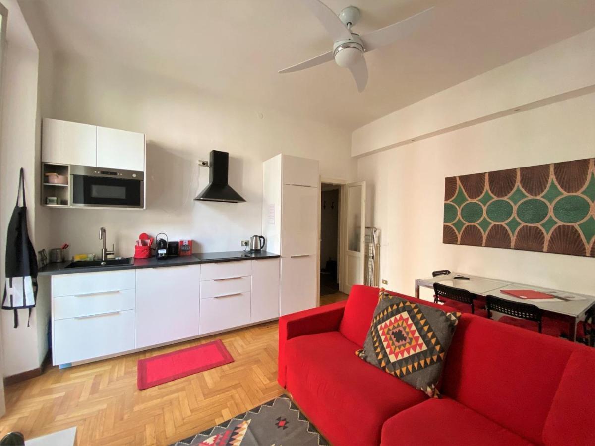 Via Benzi Apartment โกโม ภายนอก รูปภาพ