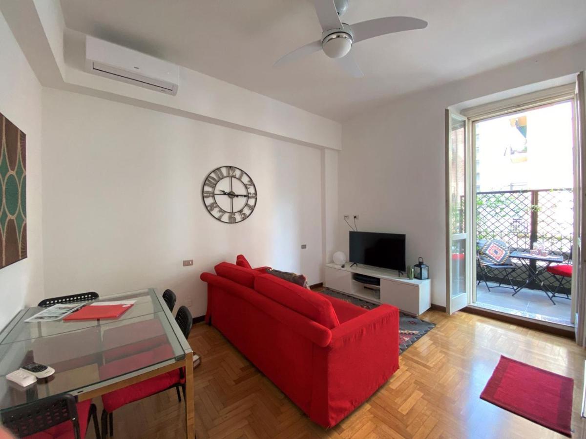 Via Benzi Apartment โกโม ภายนอก รูปภาพ