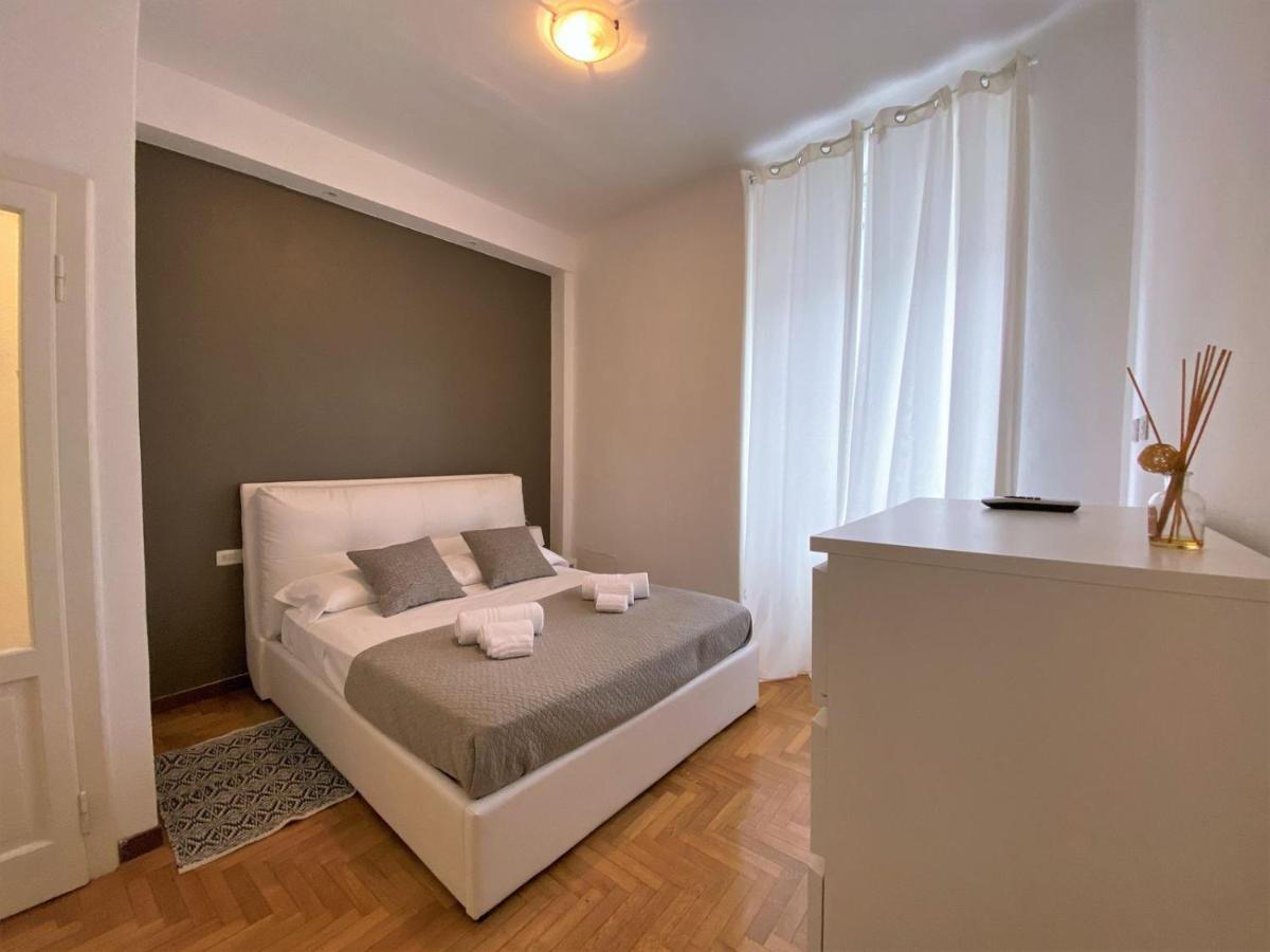Via Benzi Apartment โกโม ภายนอก รูปภาพ