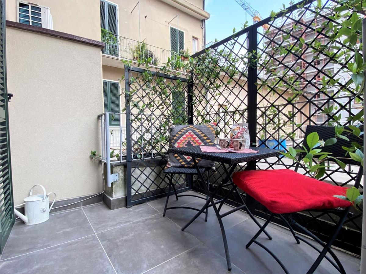 Via Benzi Apartment โกโม ภายนอก รูปภาพ
